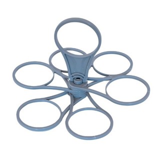 New Plastic Cup Holder Cup Holder Lotus Portable Novel Cup Environmentally Friendly Portable Holder