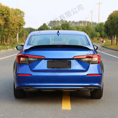 Fixed Wind Pressure Wing, Spoiler
