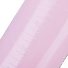 Bofei hair salon shampoo bottle, dry cleaning bottle, rinse bottle, hair dye bottle, dye cream bottle, hair dye comb, perm pot, hair care supplies