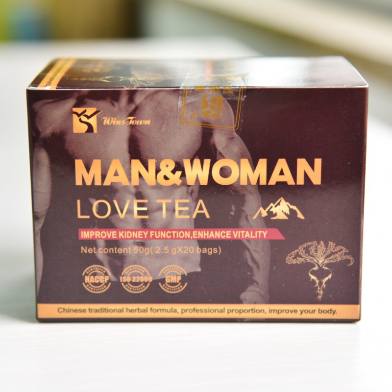Batch OE foreign trade power export generation Energy send Tonic Tea bag Tea plus menM supplement male Vitality Tea Batch OE foreign trade power export generation Energy send Tonic Tea bag Tea plus menM supplement male Vitality Tea