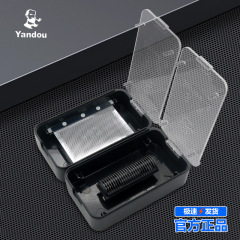 本物のパイプシェーバーアクセサリーナイフヘッドメッシュカバー 301/311/312/315/316 ユニバーサルナイフメッシュに適しています