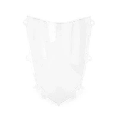 Suitable for Yamaha YZF600 Motorcycle front windshield - 06020140-transparent
