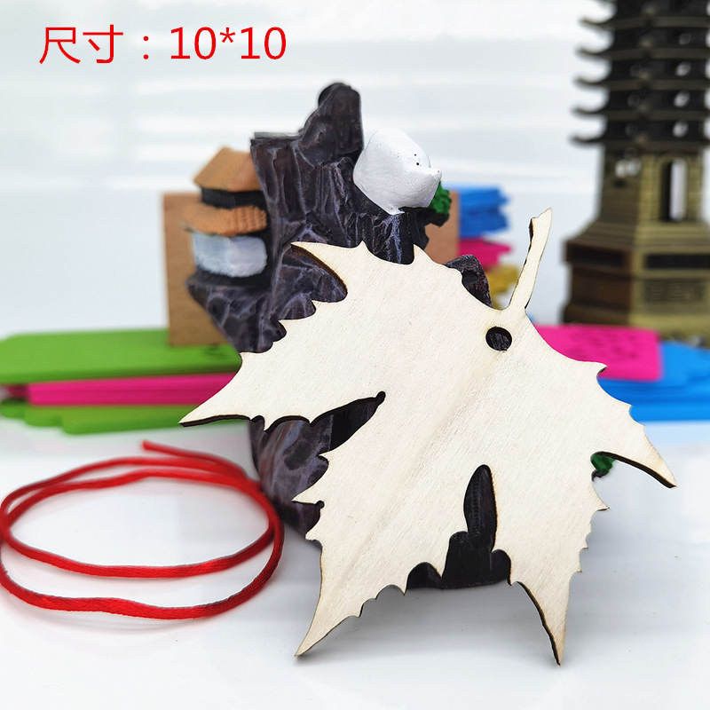 Tarjeta de reconocimiento del día de plantación de árboles de madera japonesa de estilo japonés, tarjeta de deseos y oración, tarjeta de árbol escrita a mano, área de decoración de actividades image 17