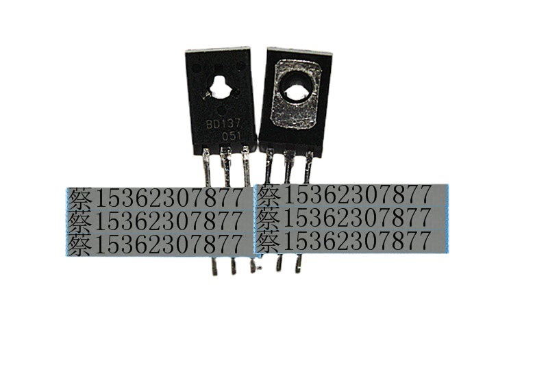 BD137  库存实货 欢迎咨询 量大从优