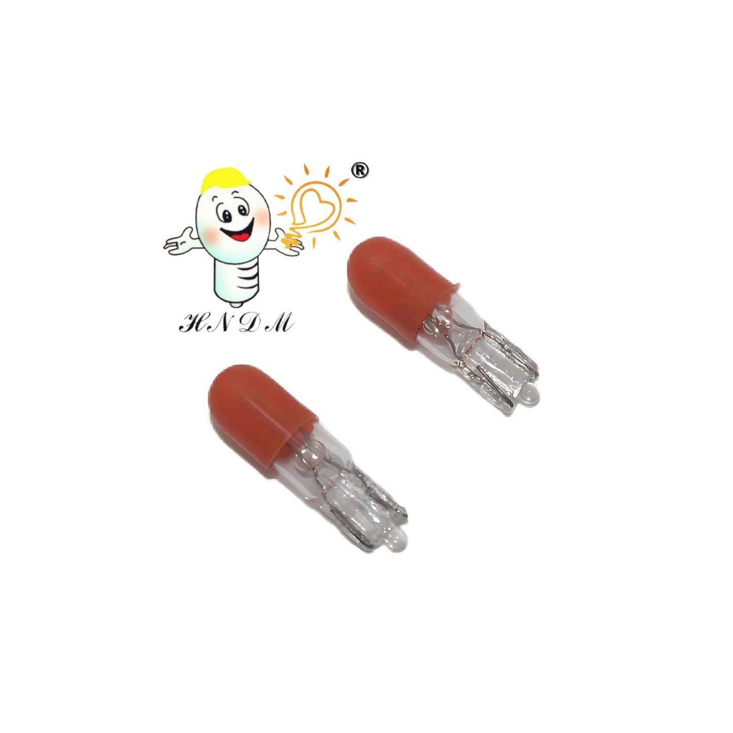 Автомобильная лампа T10 12V5W Термостойкая Силиконовая крышка приборный свет дневной ходовой свет Дверной Свет внутренний потолочный светильник