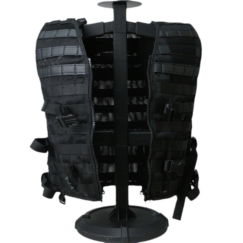 511 chaleco táctico uniforme de entrenamiento de seguridad militar anti-piñazo chaleco táctico reflector