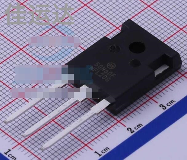 NGTB50N60FWG 规格 TO-247 IGBT管