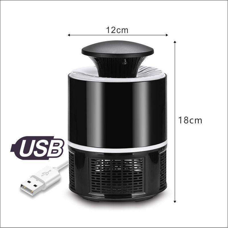 光触媒蚊キラーランプ家庭用吸入 365 蚊キラーライトサウンド usb 蚊取り屋内蚊ランプ卸売|undefined