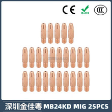 �羳MB24KD�����24KD���o��M6��늾�28mm�Ᵽ����MIG���25PCS