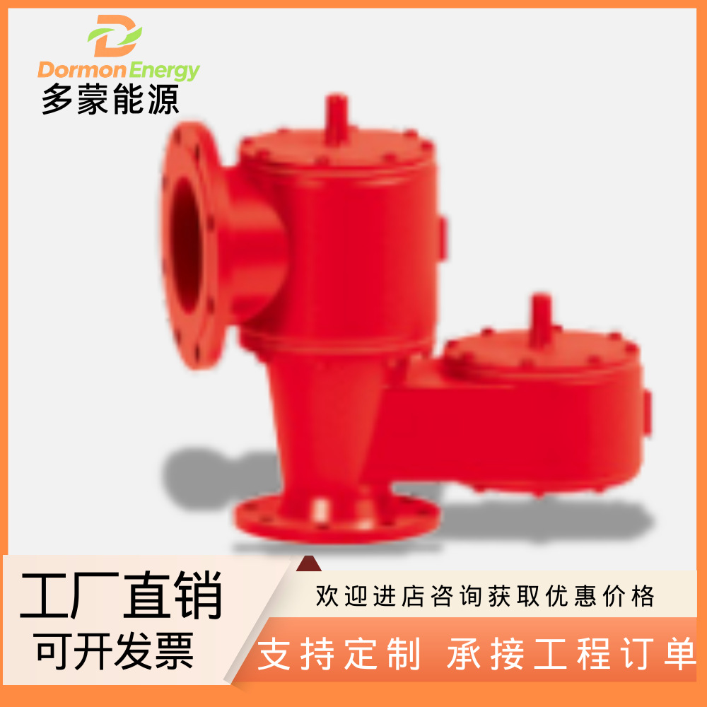 江苏多蒙石油机械工厂批发多规格型号呼吸阀 DM9100管道呼吸阀