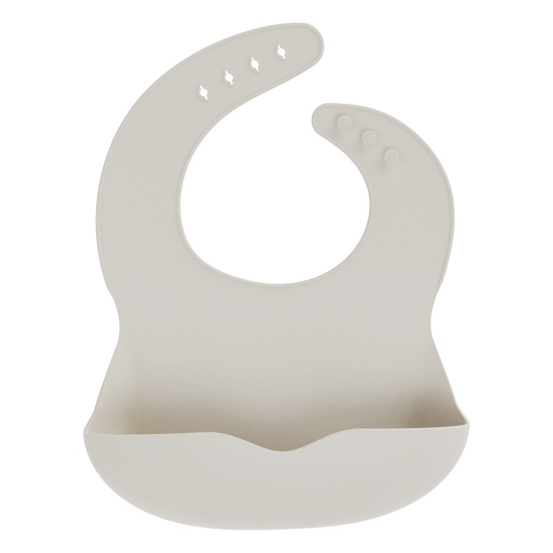 Alimentos de silicona set de cubiertos para niños cucharas blandas tenedor ventosa cuenco divisor de platos de comedor bib puede personalizar caja de regalo