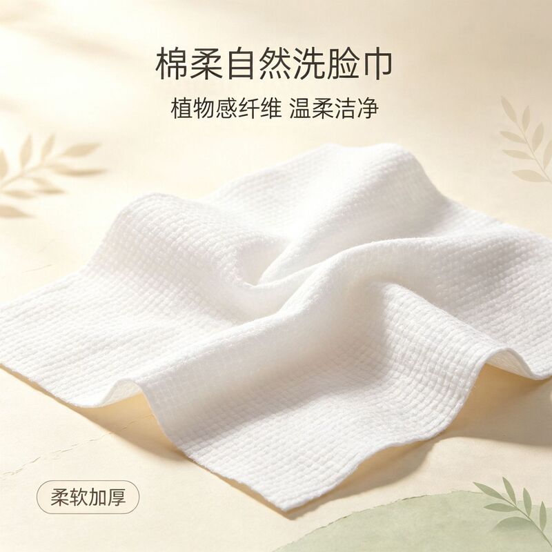 Disposable Compressed Towel, Thickened and Enlarged, Travel Portable Hotel Supplies, Makeup Remover Towel, Face Cleansing Towel