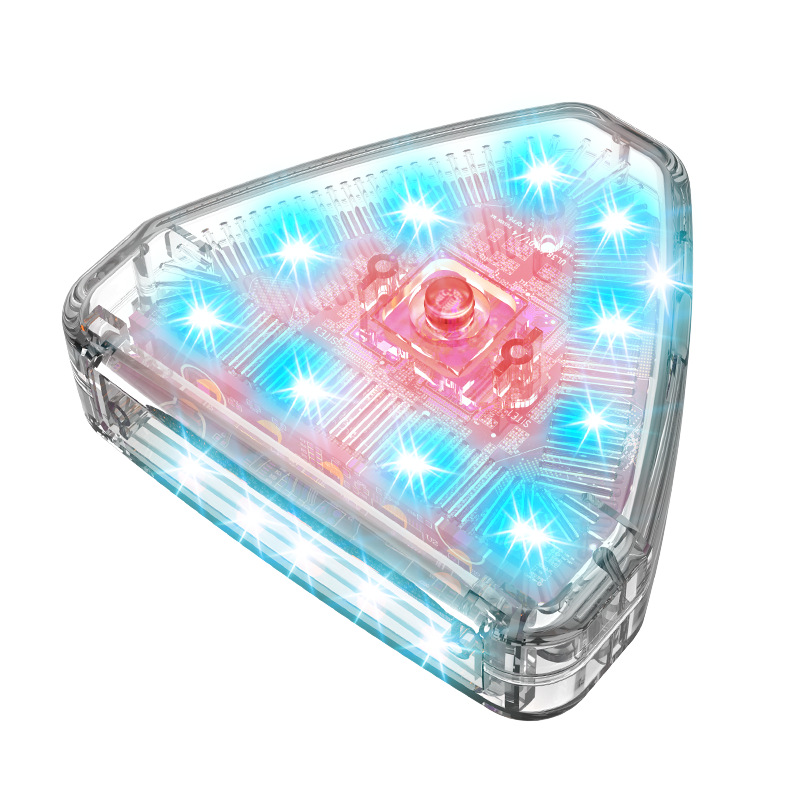 Transfronterizo caliente M7 aviones UAV luz flash luz de la noche de la bicicleta Luz de aire al aire libre luz de advertencia M3 actualización