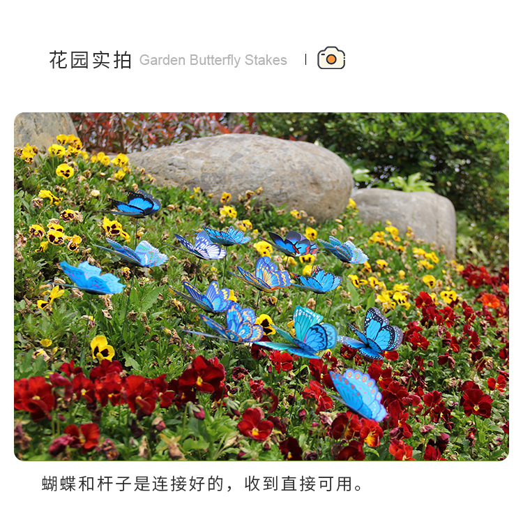 仿真蝴蝶