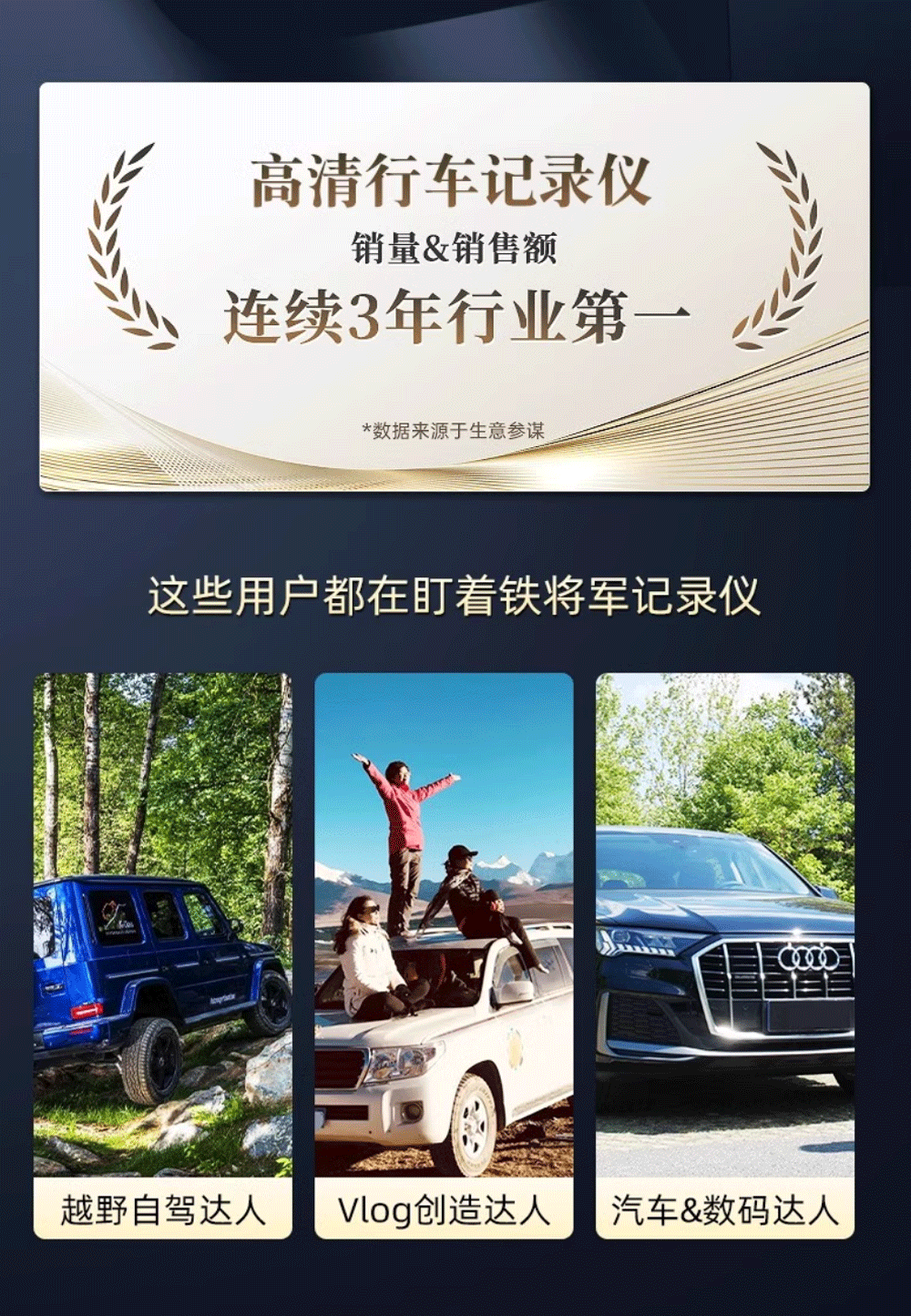 Popular Foreign Trade Item: Wifi Metal Lipstick-Shaped Hidden Dash Cam, High-Definition 1080P Car Dash Cam, in Stock