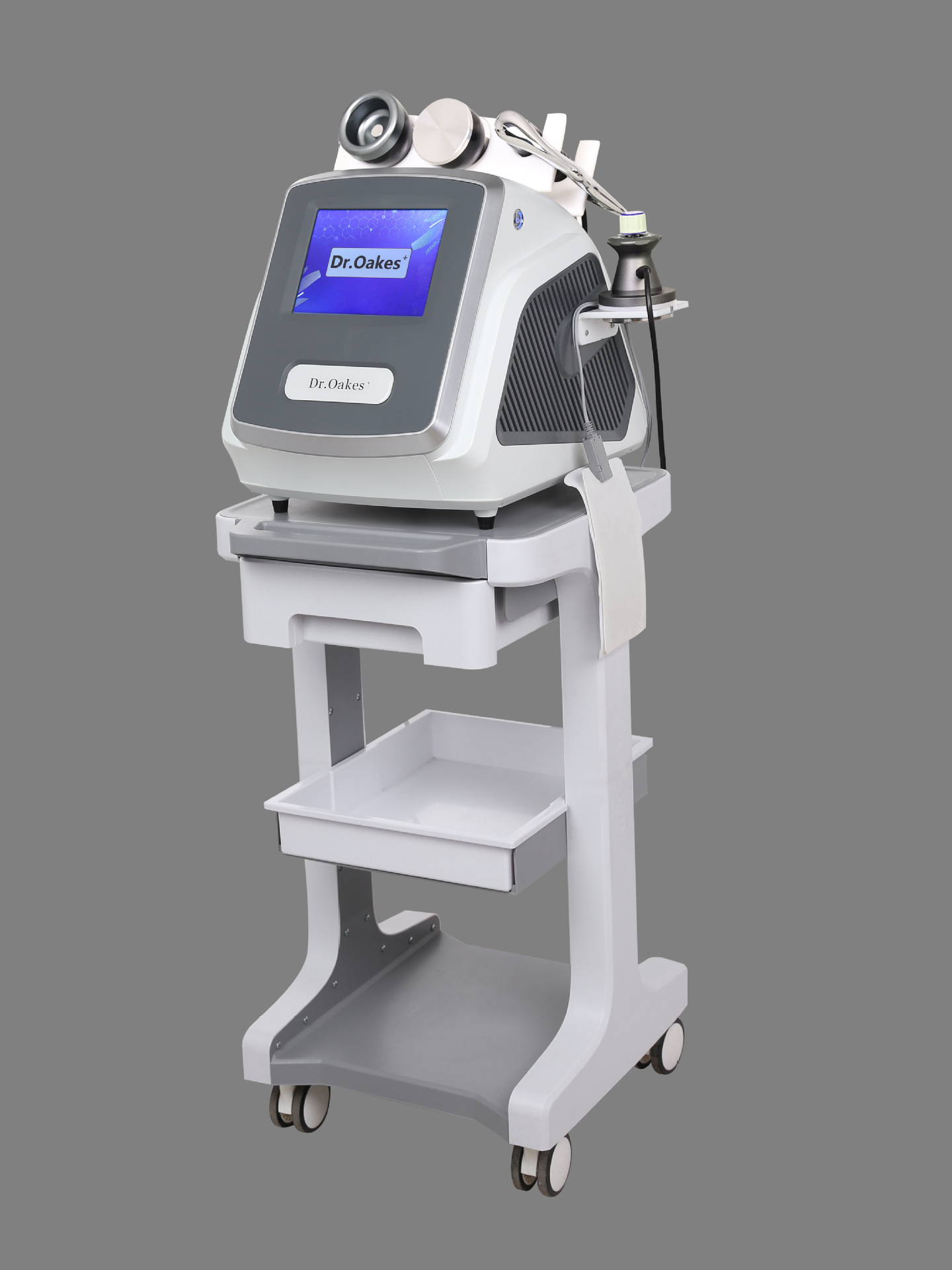 Dr9D dispositivo de plástico de cuerpo moldeo cabeza de presión negativa drenaje meridianos todo el cuerpo esculpido instrumento de belleza salón de salud comercial inteligente pérdida de grasa