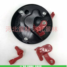 汽油吹风机风门开关 EBZ7500  8500 KS865吹雪机风力灭火机风门杆