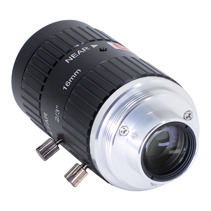 ZLKC�����ƴ�16mm��ҵ��ͷ VM1628MP10�ͻ���߷ֱ���C�������ͷ
