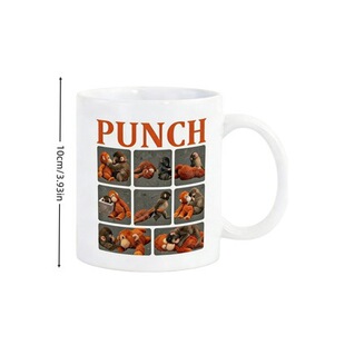 �羳��Ʒ���R�dMama Punch Mug С��ȭ���R�˱��մɱ����ȱ�