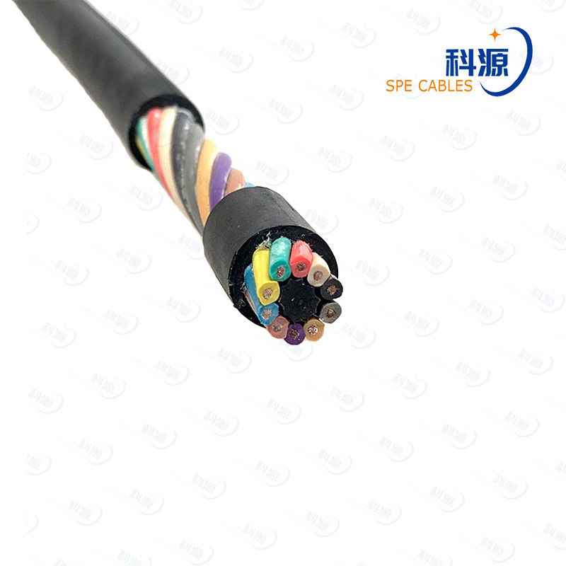 KJCP/KJCPR数字巡回检测装置屏蔽电缆