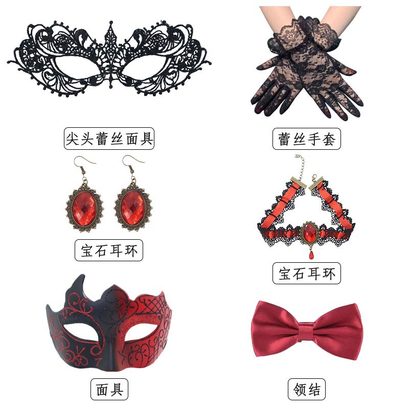 Cross-border para diseño misterioso collar de encaje de cristal de dama collar de diamante joyas de cadena de clavículas