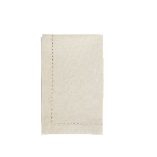 亚麻打孔餐巾餐垫外贸隔热垫氛围感桌面布艺婚礼餐巾垫Napkins|undefined