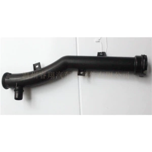 Factory Outlet Plastic Water Pipe Cooling Flange for Peugeot Citroen 1351.VF