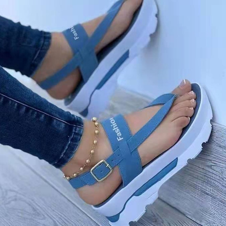 Women Sandals Slides Pool Rubber Leather Arch Support Lightweight_voghion.com