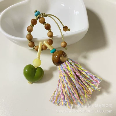 Zərgərlik ara hissələri — and Pendant Decorations - 2-little-peach-tiaoliu