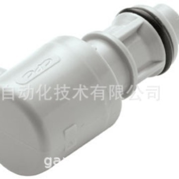 CPC产品 通用连接器 EFC12 系列塑料接头EFCD23412