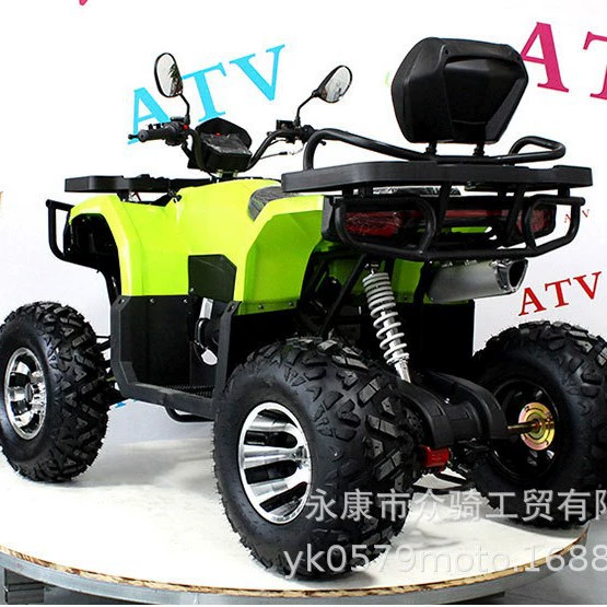 Новый внедорожник квадроцикл ATV с автоматической коробкой передач, 200cc, горный мотоцикл