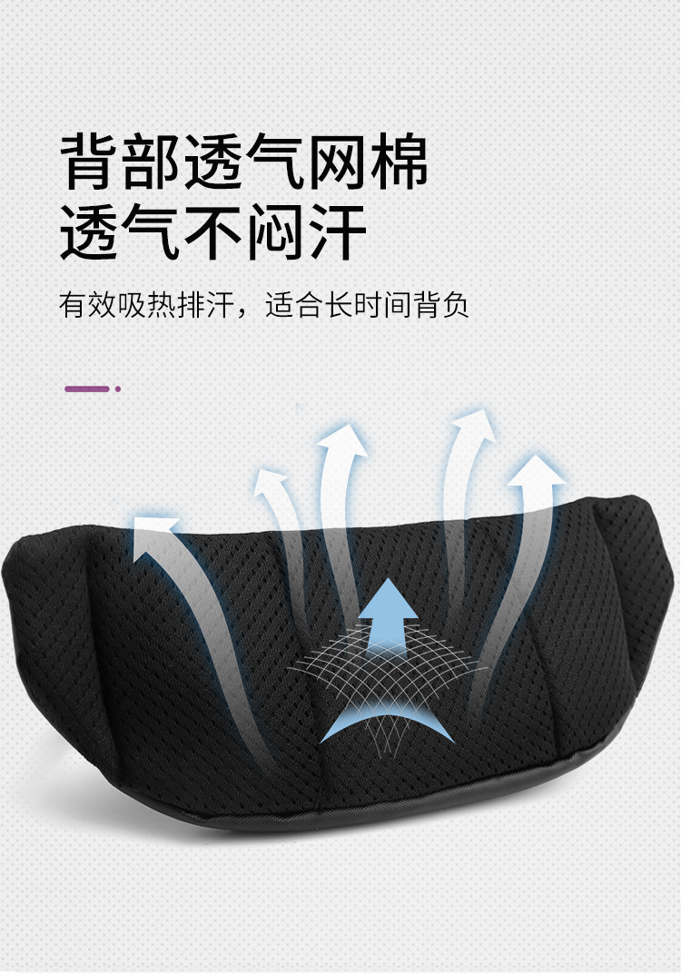 WEPOWER's new casual outdoor waist bag, sports phone, running bag, fitness, waterproof pu waist bag for both men and women undefined