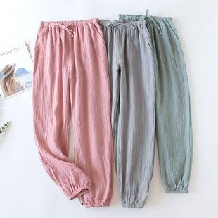Cotton autumn demi-season trousers for men and women, Japanese comfortable warm jeans, for beloved