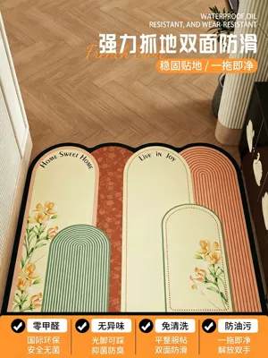 Universal Foot Pad – Customizable, Wholesale Entryway Carpet - songjian-vertical-version-no-wash-thickened-one-pull-clean-double-sided-anti-slip-for-custom-sizes-please-contact-customer-service