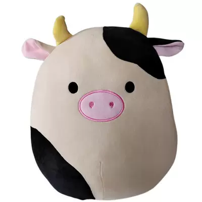Oyuncaq yastıqlar in stock Wholesale - black-and-white-cows-20cm0140kg
