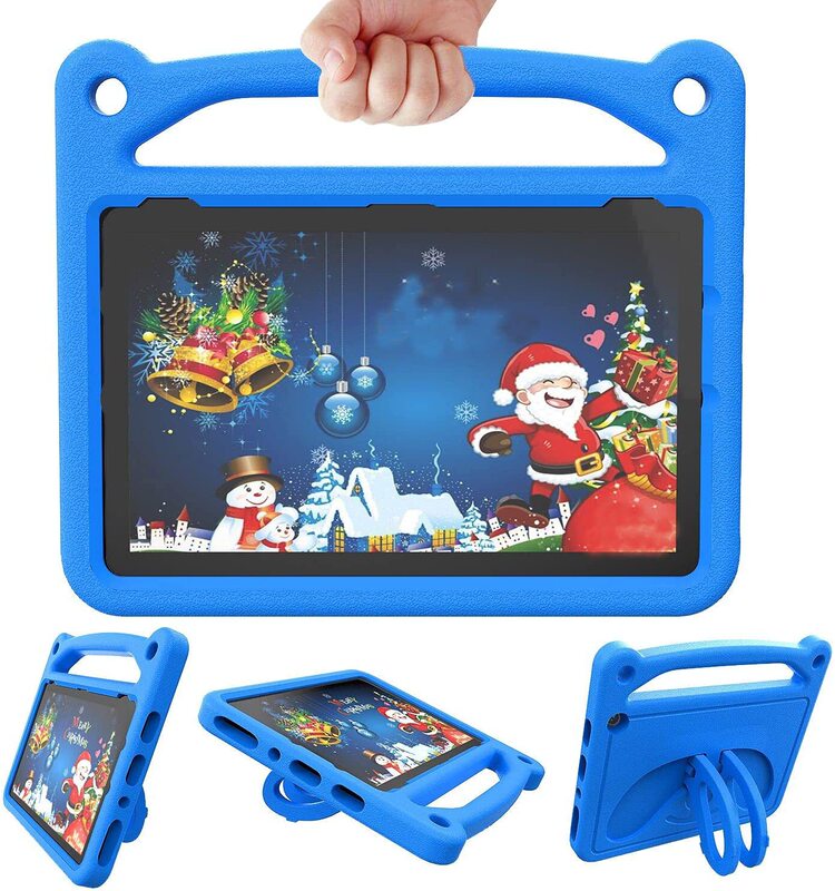 Children's anti-fall fire hd 8 2020 Amazon e-book eva tablet protective case