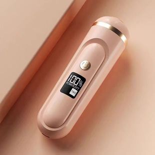 Electric foot grinder to remove dead skin, pedicure