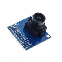 ov7670摄像头模块模组 STM32驱动单片机 电子学习集成
