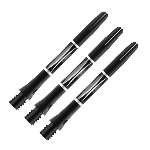GOODARTS carved crown style 2ba dart pole aluminum alloy pole 5-color metal pole Amazon cross-border shipping