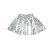 Colored mini-skirt