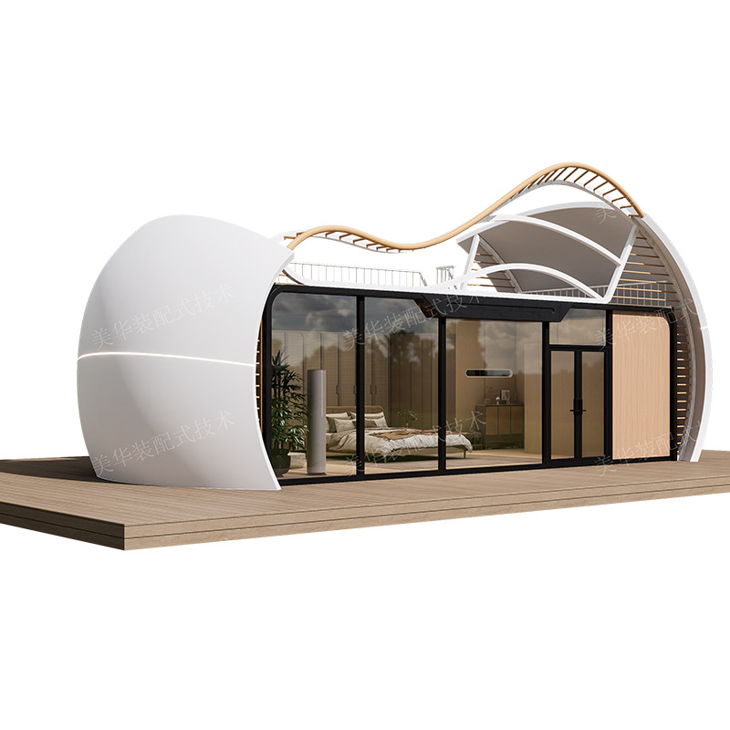 Nueva carpa de pantalla de estrella roja de Internet Vacaciones al aire libre estilo de campamento pastoral asiento de tarjeta cuadrado habitación privada olla caliente restaurante de barbacoa