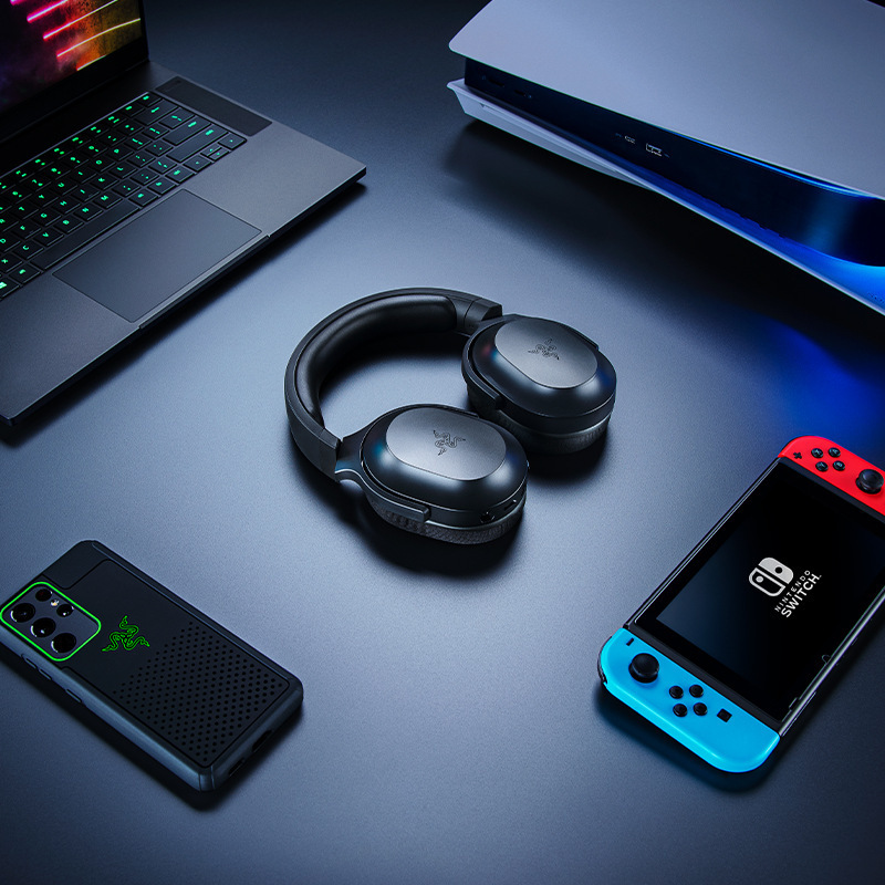 Barracuda xシャトルx bluetoothワイヤレスヘッドセットゲームヘッドセットホワイトマルチプラットフォーム対応ps/switch|undefined