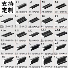 EPS外墙装饰线条发泡陶瓷线条檐线窗套包边腰线浮雕罗马柱梁托