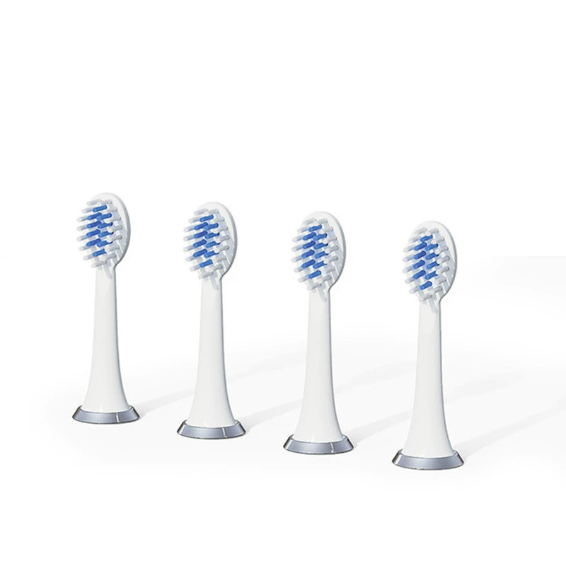 Soft Sonic Automatic Toothbrush, Vibration Cleansing, USB Rechargeable and Battery Models, 1–3 Brush Heads