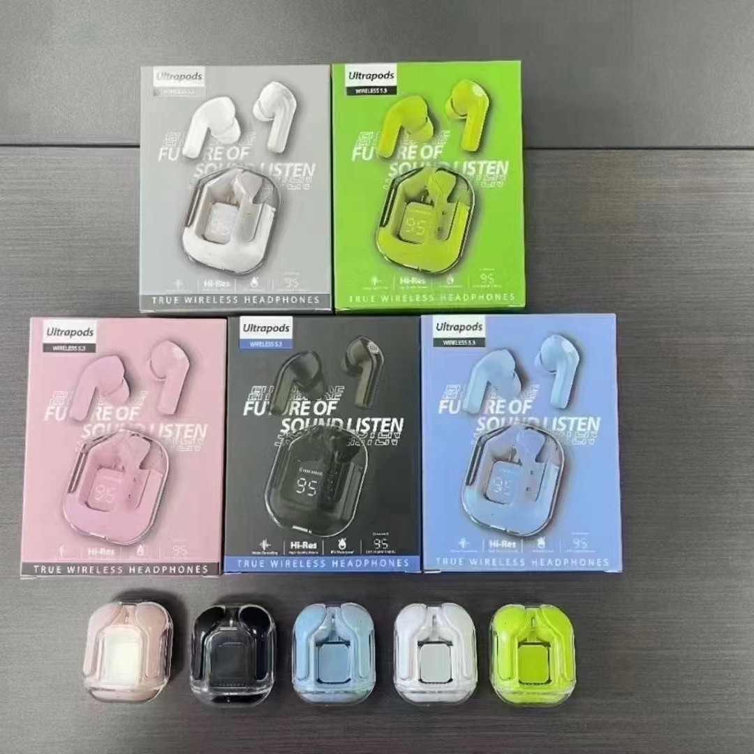 [Suministro directo de fábrica] Auriculares Bluetooth inalámbricos de alta calidad de alta calidad de generación HK6 transfronterizos, batería de larga duración, orejas Bluetooth deportivas