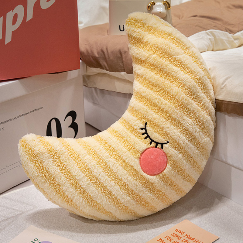 달 50*25CM (레몬옐로우)