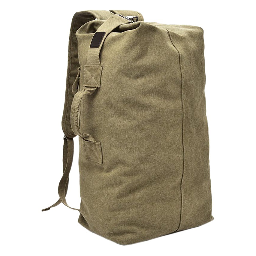 Moda de gran capacidad de viaje mochila de los hombres mochila de viaje al aire libre bolsa de deporte mochila de lona de moda hombres