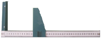 足高足长测量尺 型号:CP03-ZGC-II库号：M402756