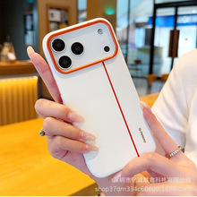 �m���O��17promax�p��ƴɫ��Ƥ�֙C��iPhone16�Ƚ����R�^15���o��