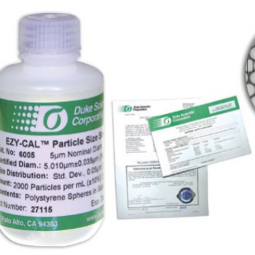 Duke 6030 EZY-CAL粒径标准系列